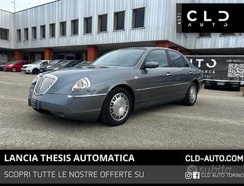 Lancia Thesis 2.4 jtd 20v Executive 185cv auto