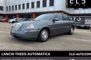 Lancia Thesis 2.4 jtd 20v Executive 185cv auto