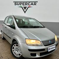 Fiat Idea 1.4 Benz, Euro 4, uni propriet, si neopa