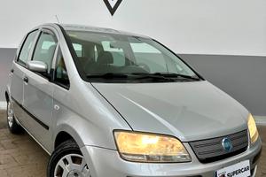 Fiat Idea 1.4 Benz, Euro 4, uni propriet, si neopa