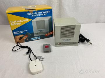 Telesalvavita BEGHELLI art.959