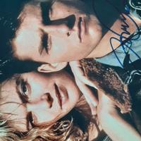 Foto Tom Cruise Top Gun autografata con COA 