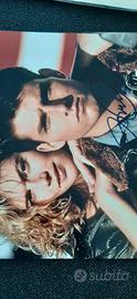 Foto Tom Cruise Top Gun autografata con COA 