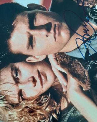 Foto Tom Cruise Top Gun autografata con COA 