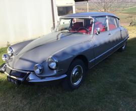 Citroen ds 21 sa pallas - 1966 Epoca