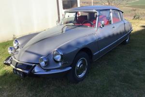 Citroen ds 21 sa pallas - 1966 Epoca