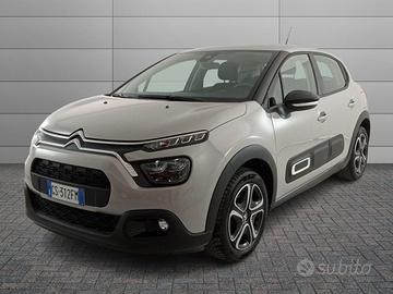 CITROEN C3 III 2017 - C3 1.2 puretech Plus s&s 83c