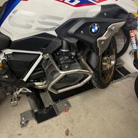 Carrello sposta moto - Ducati - BMW - KTM - Honda