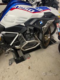 Carrello sposta moto - Ducati - BMW - KTM - Honda