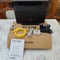 modem Tim hub+