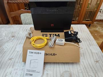 modem Tim hub+