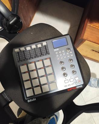 Akai mpd 26