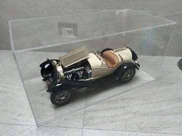 Pocher Alfa Romeo 8C 2300 Sport Touring scala 1/8