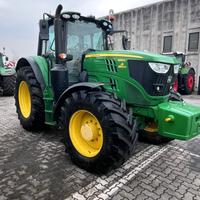 TRATTORE JD 6155 M