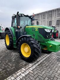 TRATTORE JD 6155 M