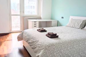 BHome apartment for 4 guests