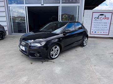 Audi A1 1.6 TDI S tronic line edition plus