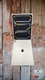 IPAD PRO 13 M4 2025 256GB SILVER - PROMO