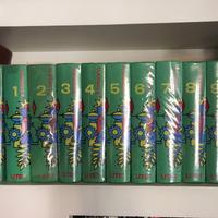 Enciclopedia "Il Tesoro" - UTET