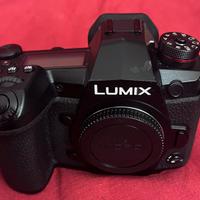 Panasonic Lumix DC-G9 solo corpo