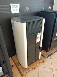 Stufa a pellet KALON Kalista New 8 Air 7 KW