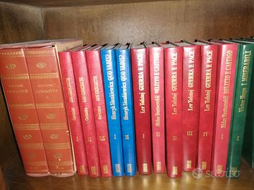 Vari libri