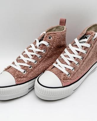 Sneakers / scarpe old pink nuove numero 39