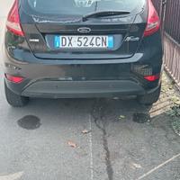Ford Fiesta 1400 hdi