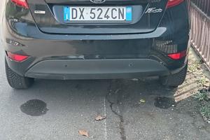 Ford Fiesta 1400 hdi