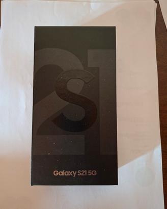 Samsung S21 256 gb