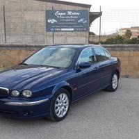 Jaguar X-Type 2.5 V6 24V cat Executive