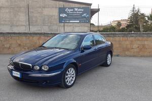 Jaguar X-Type 2.5 V6 24V cat Executive