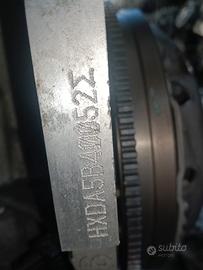 MOTORE FORD FOCUS DEL 2007