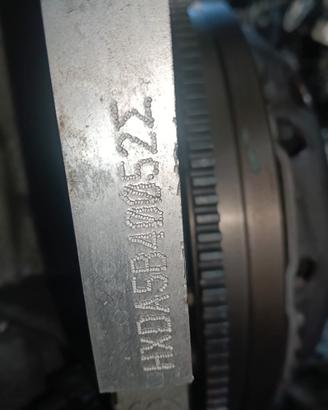MOTORE FORD FOCUS DEL 2007
