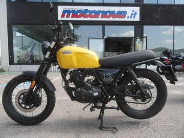 BRIXTON Cromwell 125 BX 125 CROMWELL