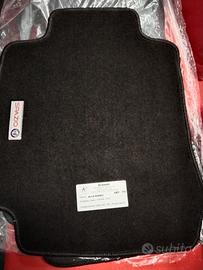 tappeti in moquette originali per Alfa Giulia 