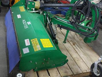 Trincia Laterale  AGD 155 come nuovo