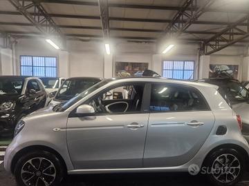 ForFour passion automatica solo 19500km strafull