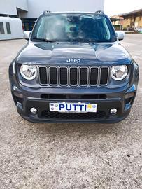 Jeep Renegade 1.3 T4 190CV PHEV 4xe AT6 Limited