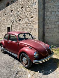 Vw maggiolone