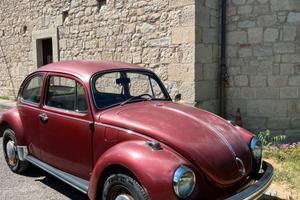 Vw maggiolone