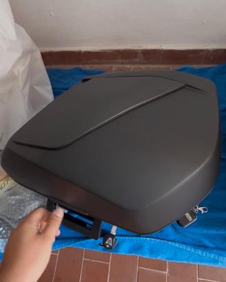 Borse laterali yamaha tracer 700