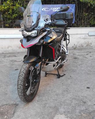 triumph tiger 900 gt pro 2025