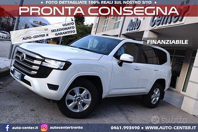 Toyota Land Cruiser 300 LC300 3.3D V6 AT10 4X...