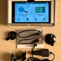 Navigatore Garmin Camper 770 LMT-D