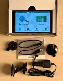 Navigatore Garmin Camper 770 LMT-D