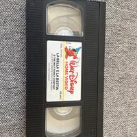 La bella e la bestia - VHS - anno 1993