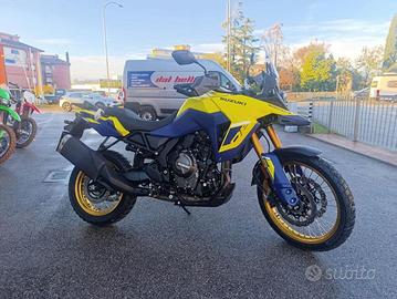 SUZUKI V-Strom 800DE V-STROM 800 DE