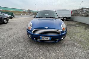 Mini 1.6 16V Cooper D Chili