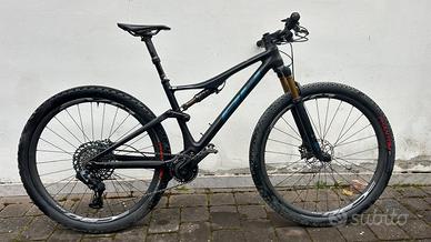 Mtb full Bh Lynx race 9.9